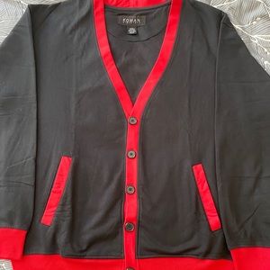 KOMAN Clothing Cardigan Sweater